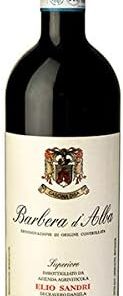 Elio Sandri Barbera d'Alba Superiore 2018