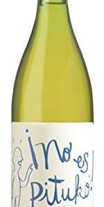 Viña Echeverría, Viognier 'No es Pituko', Weißwein (case of 6x75cl) Chile/Valle de Curicó