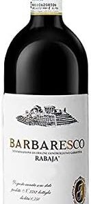 BRUNO GIACOSA Barbaresco Rabajà 2022, Rot Wein, 100% Nebbiolo, Barbaresco DOCG, 750 ml