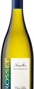 Grosset, Clare Valley Semillon/Adelaide Hills Sauvignon Blanco (Case of 6x75cl) Australien/Clare Valley (75% Semillon, 25% Sauvignon Blanc) Weißwein