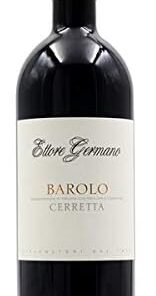 ETTORE GERMANO Barolo Cerretta 2019