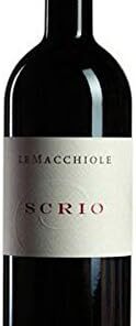 LE MACCHIOLE Scrio Rosso IGT 2005 MAGNUM