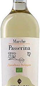 Passerina Marche Wein I.G.T. Italienischer weißer Bio-Wein (1 flasche 75 cl.)
