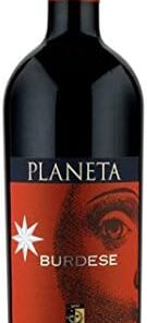 Burdese, Planeta 75cl (case of 6), Sicily/Italien, Cabernet Sauvignon, (Rotwein)