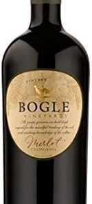 Merlot, Bogle Vineyards, Kalifornien/Vereinigte Staaten, Merlot, (Rotwein)