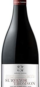 Domaine Thomson, Surveyor Thomson Pinot Noir (Case of 6x75cl) Neuseeland, Rotwein.