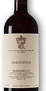 Marchesi di Gresy Barbaresco Martinenga DOCG 2020, Rot Wein, 100% Nebbiolo, 750 ml