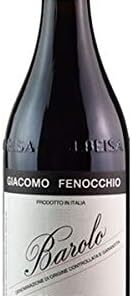 Barolo Cannubi Giacomo Fenocchio 2020