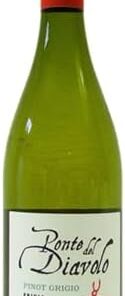 Ponte del Diavolo, Pinot Grigio, WEIßWEIN (case of 6x75cl) Italien/Friuli