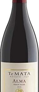 Te Mata Estate, Alma Pinot Noir, ROTWEIN (case of 6x75cl) Neuseeland/Hawkes Bay