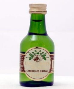 Natural Chocolate Orange Essence - 100ml Super Strength