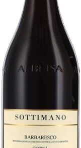 SOTTIMANO Barbaresco Cottà 2023, Rot Wein, 100% Nebbiolo, Barbaresco DOCG, 750 ml, 14.5% Vol
