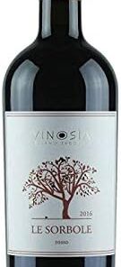 Rotwein Le Sorbole IGT - Vinosia - 6 Stück Karton