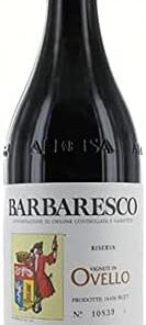 PRODUTTORI DEL BARBARESCO Riserva Ovello, Rot wein, 100% Nebbiolo, Barbaresco DOCG 2020, 750 ml