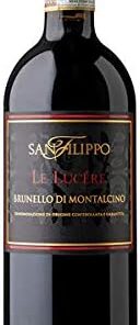 SAN FILIPPO Le Lucére Brunello di Montalcino 2016