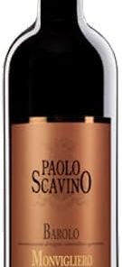 Paolo Scavino Barolo Monvigliero 2018