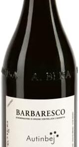 CA' DEL BAIO Barbaresco Autinbej 2023, Rot Wein, 100% Nebbiolo, Barbaresco DOCG, 750 ml, 14,5% Vol