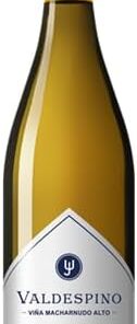 Valdespino, `Viña Macharnudo Alto` Barrel-Fermented Palomino, WEIßWEIN (case of 6x75cl) Spanien/Andalucia