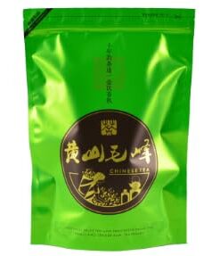 Xieyu Grüner Tee Chinesischer Hochgebirgs-Grüntee 200g Alpenwolkentee Mao Jian