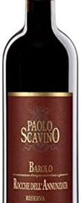 Barolo Riserva Rocche dell'Annunziata Paolo Scavino 2016