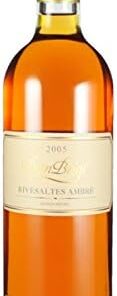 Dom Brial 2005 Rivesaltes Ambré Vin Doux Naturel AOC 0.75 Liter