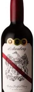 Fortified Shiraz d'Arenberg HALBE FLASCHE 37.5cl (case of 6), South Australien/Australien, Shiraz, (Rotwein)