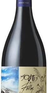 Montes, 'Folly' Apalta Vineyard Syrah, ROTWEIN (case of 6x75cl) Chile/Colchagua Valley