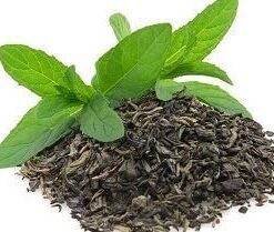 AOZA Organicgreen Herb Tulsi Leaves Dry – 200 g Tulsi Leaf Dry