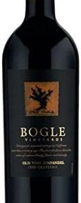Old Zinfandel, Bogle Vineyards (case of 6), Kalifornien/Vereinigte Staaten, Zinfandel, (Rotwein)