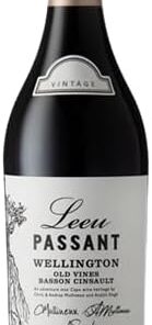 Leeu Passant, Old Vines `Basson` Wellington Cinsault, ROTWEIN (case 6x75cl) Südafrika/Wellington