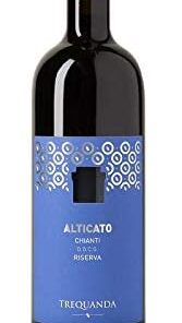 Italienischer Rotwein Alticato Chianti DOCG Riserva Trequanda Rossi (1 flasche 75 cl.)