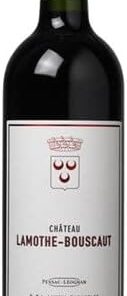 Château Lamothe-Bouscaut, Pessac-Léognan, ROTWEIN (case of 6x75cl) Frankreich/Bordeaux