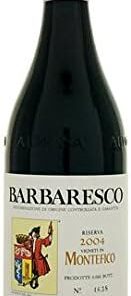 PRODUTTORI DEL BARBARESCO Riserva Montefico Barbaresco 2019, Rot Wein, 100% Nebbiolo, Barbaresco DOCG, 750 ml, 14,5% Vol