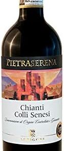 Pietraserena Chianti Colli Senesi Docg (1 flasche 75 cl.)