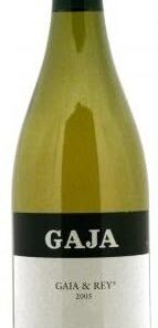 GAJA & REY chardonnay 2009