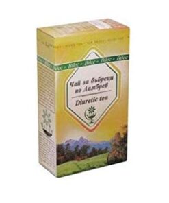 Rose Jewel Art Bilec Diuretic Tee, natürlicher trockener Kräutertee, 70 g Packung Bilec
