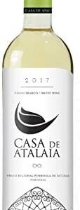 Casa de Atalaia - Region von Halbinsel Setúbal, Portugal - Weißwein 2017-6er x Glasflasche 750ml