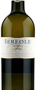 Soave DOC Sereole, Bertani 75 cl (case of 6), Veneto, Garganega, (Weisswein)