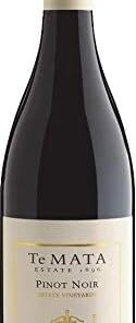 Te Mata Estate, Estate Pinot Noir, ROTWEIN (case of 6x75cl) Neuseeland/Hawkes Bay