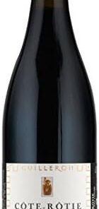 Cote Rotie, Les Terres Sombres, Domaine Yves Cuilleron, 75cl, Rhone/Frankreich, Syrah, (Rotwein)