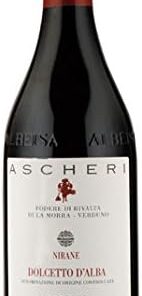 Dolcetto d'Alba DOC, Vigna Nirane, Ascheri 75 cl. (case of 6), Piemonte/Italien, Dolcetto, (Rotwein)