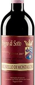 TENUTA POGGIO DI SOTTO Brunello di Montalcino 2020