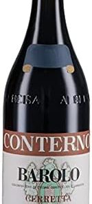 GIACOMO CONTERNO Cerretta Barolo 2018