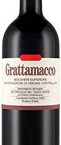 PODERE GRATTAMACCO Bolgheri Rosso Superiore 2017 Magnum