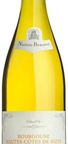 NUITON-BEAUNOY, Hautes Côtes de Nuits Blanc, Frankreich/Burgundy (case of 6x750ml), WEIBWEIN