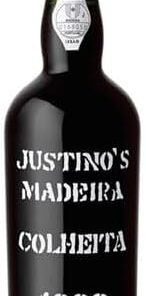 Justino's Madeira, Colheita, MADEIRA (case of 6x75cl) Portugal/Madeira