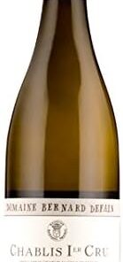Chablis 1er Cru Vaillons, Domaine Bernard Defaix, 75cl. (case of 6), Bourgogne/Frankreich, Chardonay, (Weisswein)