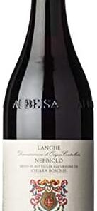 PIRA CHIARA BOSCHIS Langhe Nebbiolo 2021