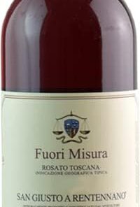 SAN GIUSTO A RENTENNANO Rosato Fuori Misura 2021