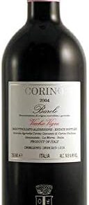 BAROLO 2005 VECCHIE VIGNE DOCG CORINO GIOVANNI